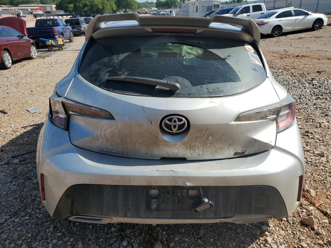 2021 TOYOTA COROLLA