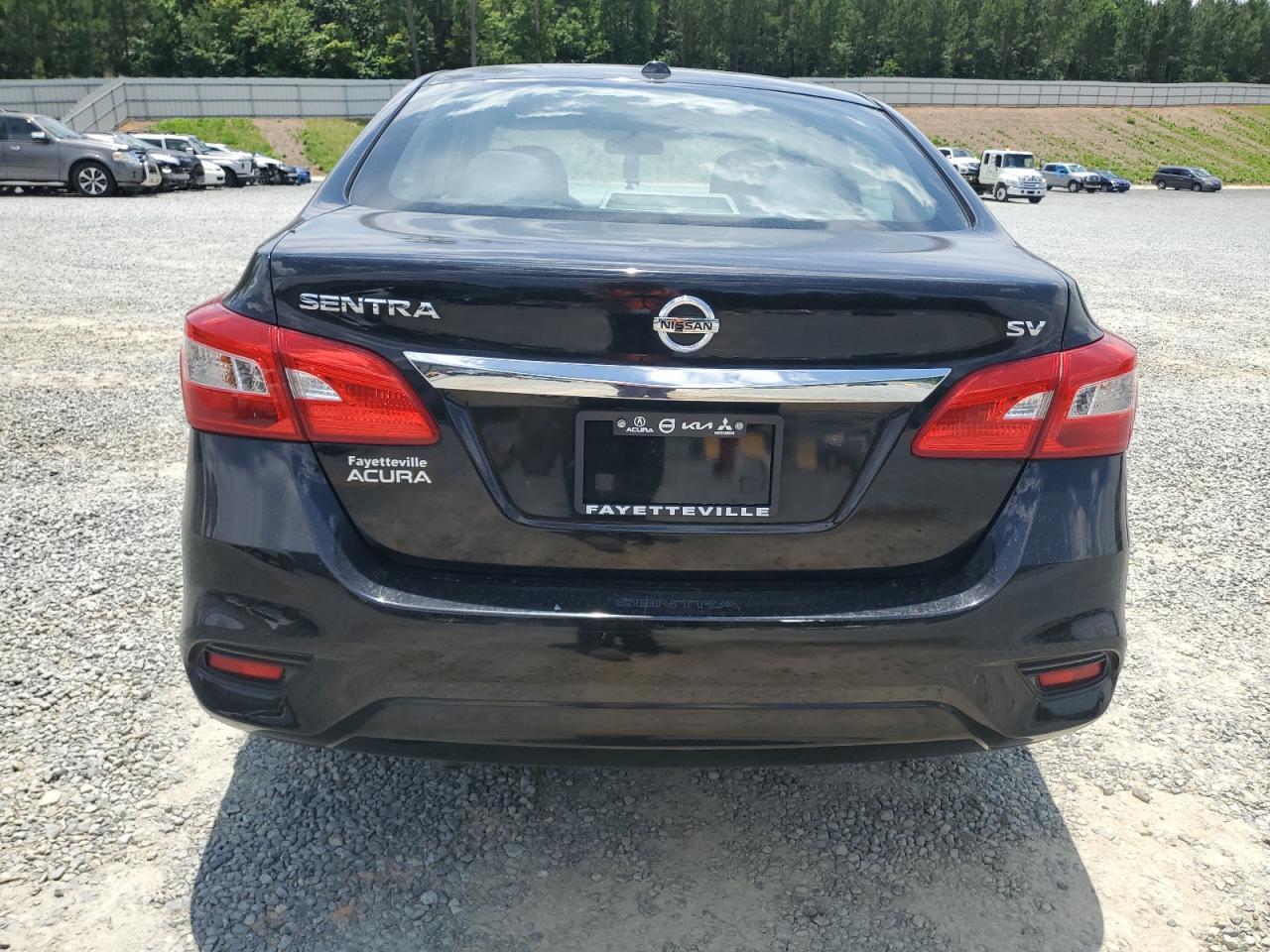 2018 NISSAN SENTRA