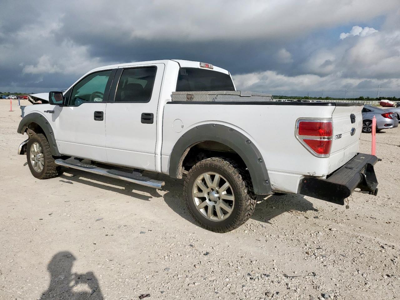 2013 FORD F-150