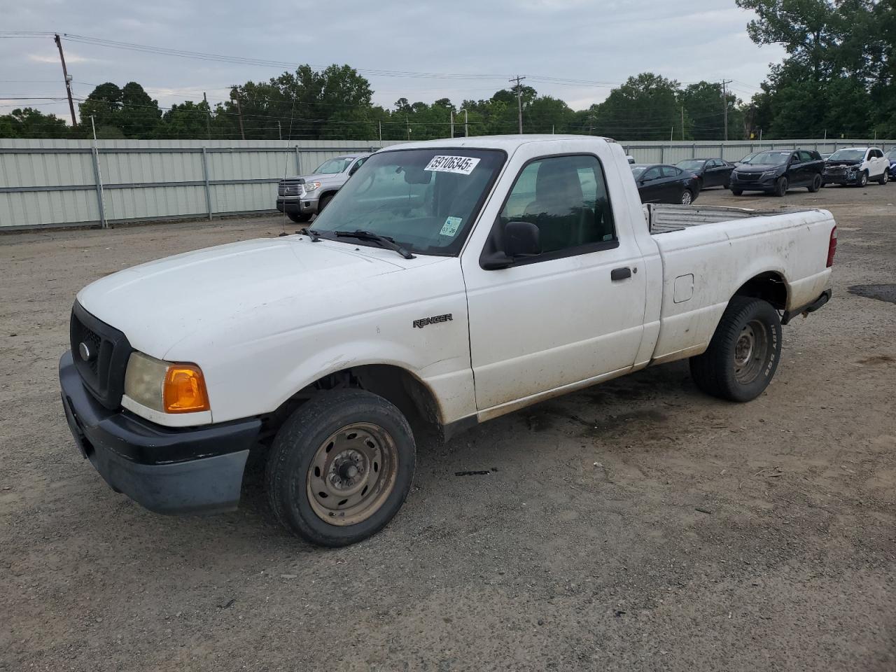 2005 FORD RANGER
