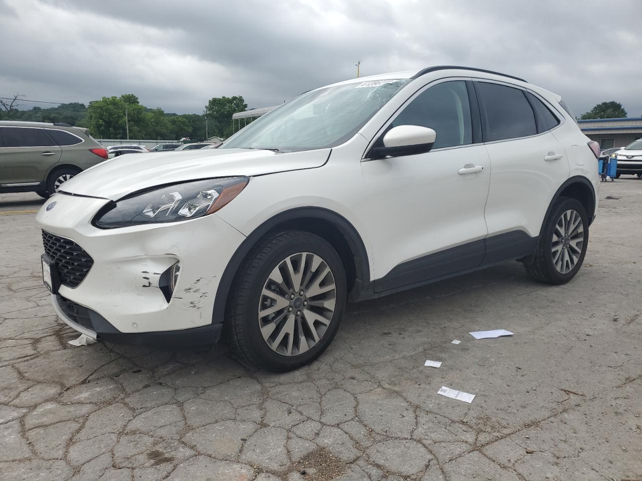 2022 FORD ESCAPE