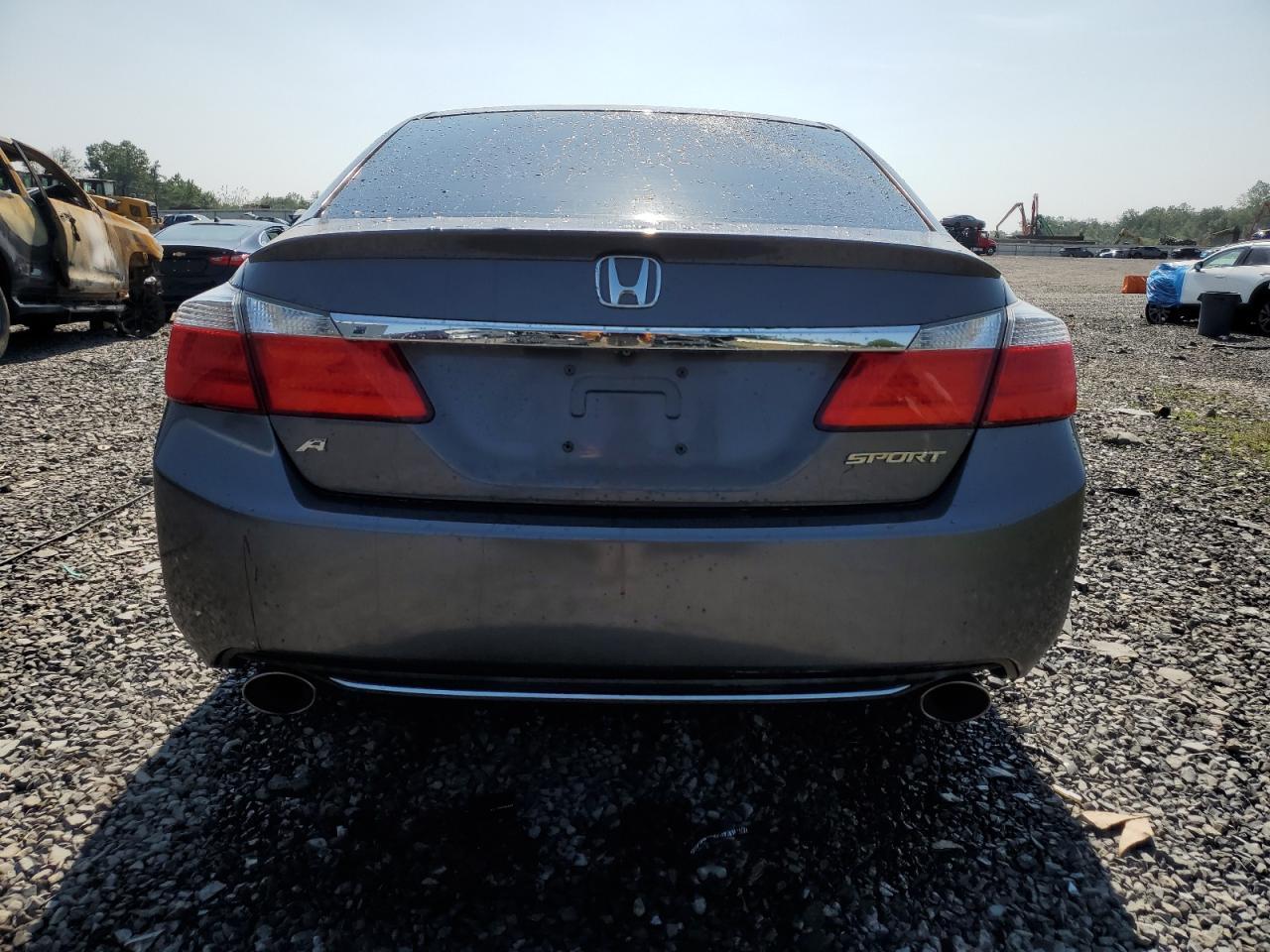 2014 HONDA ACCORD