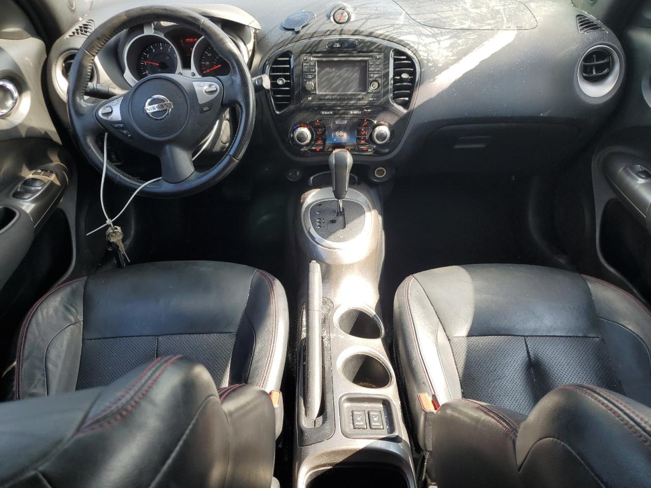 2012 NISSAN Juke