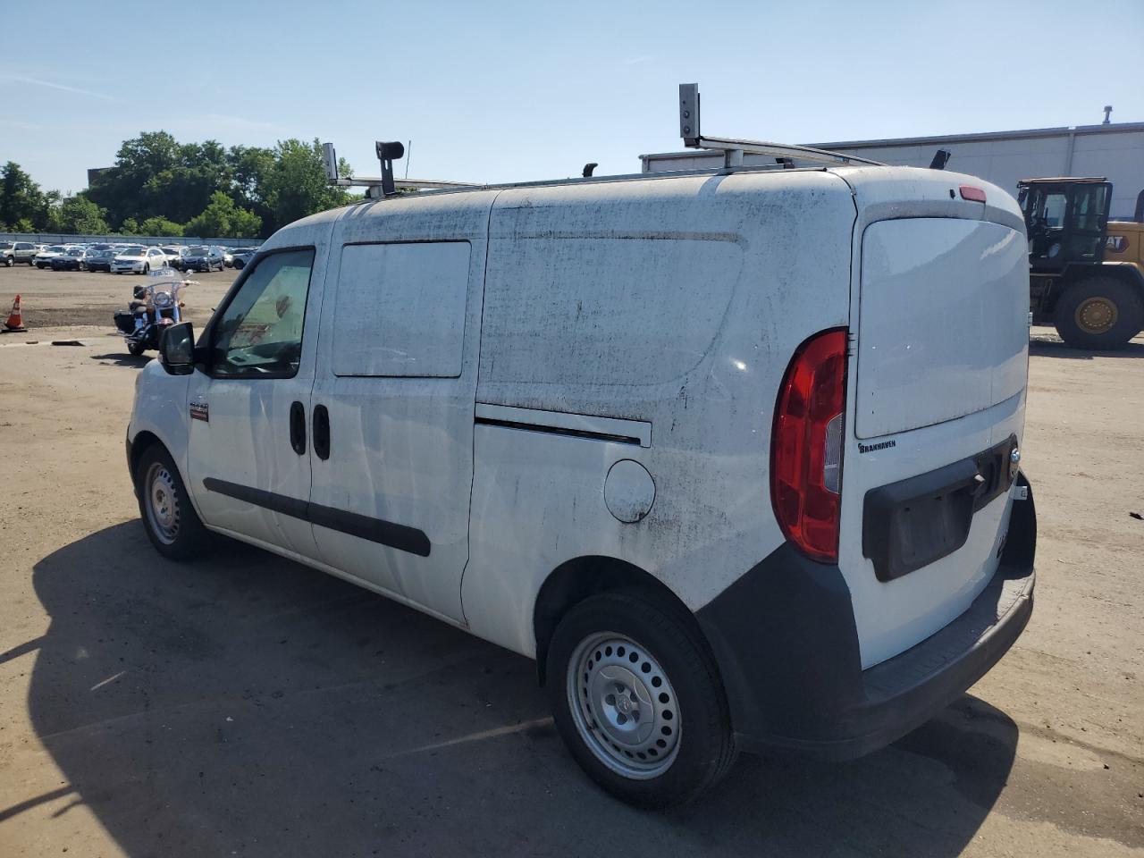 2017 RAM ProMaster City
