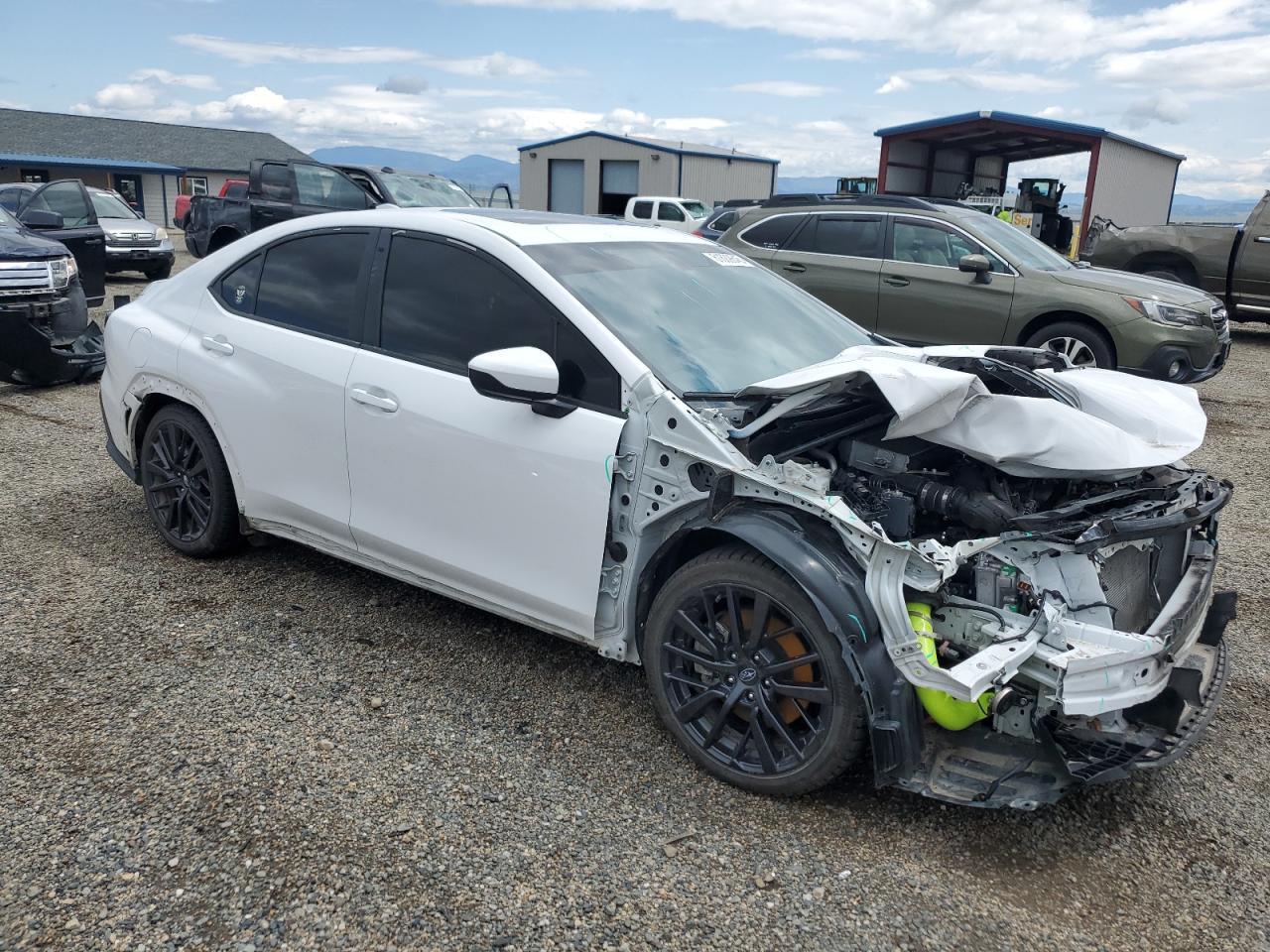 2023 SUBARU WRX