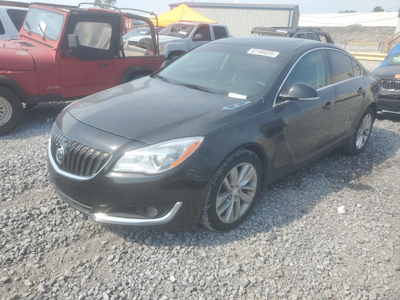 2015 BUICK Regal