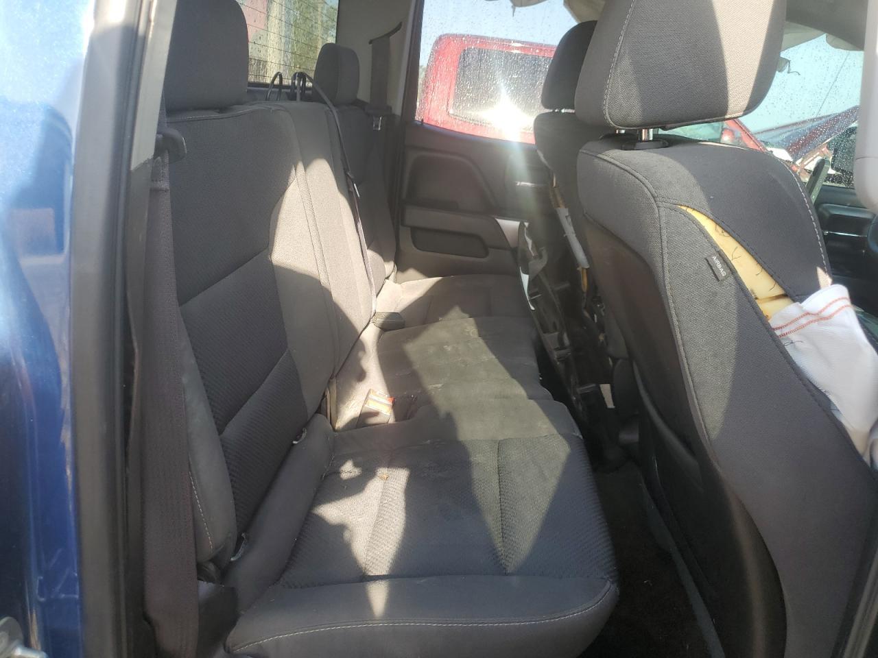 2015 CHEVROLET Silverado
