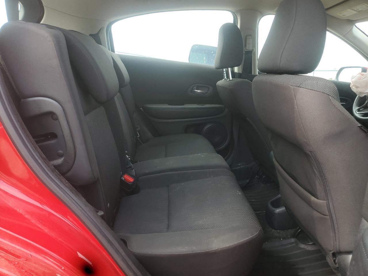 2016 HONDA HR-V