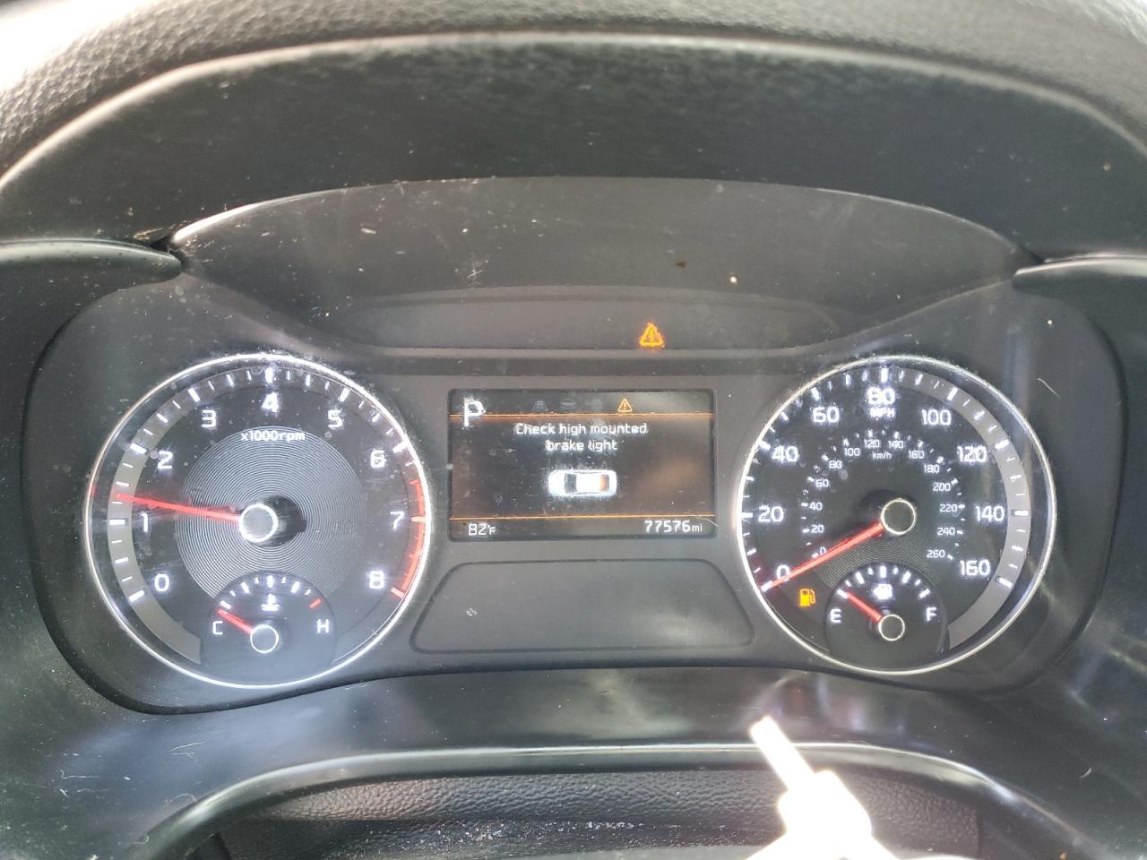 2022 KIA FORTE