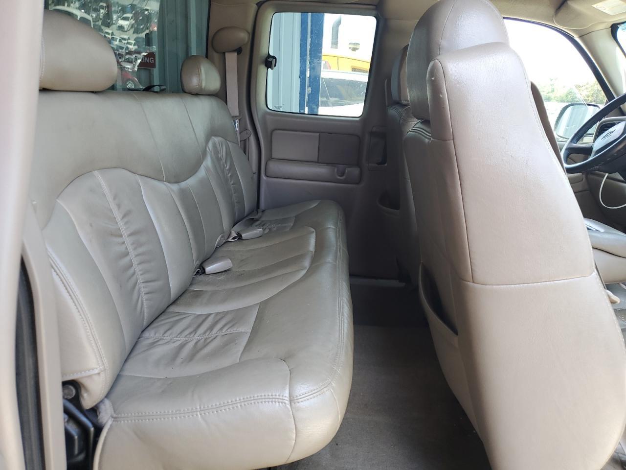 2002 CHEVROLET Silverado