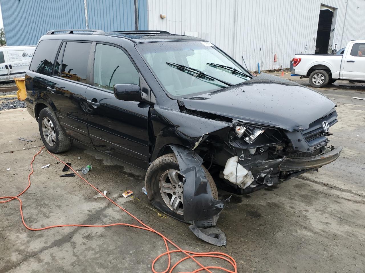 2005 HONDA PILOT