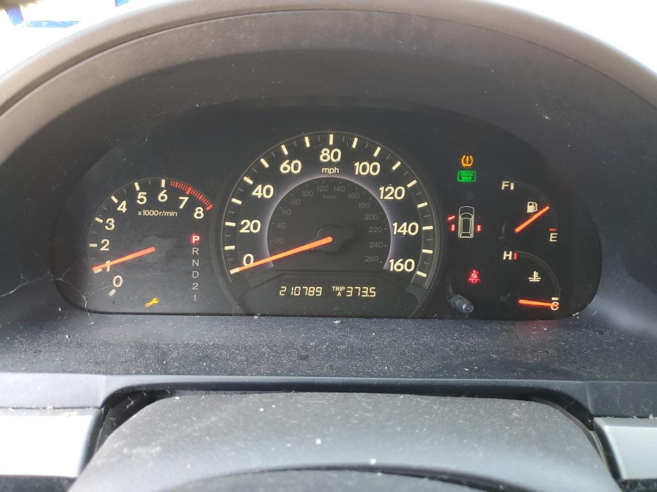2010 HONDA ODYSSEY