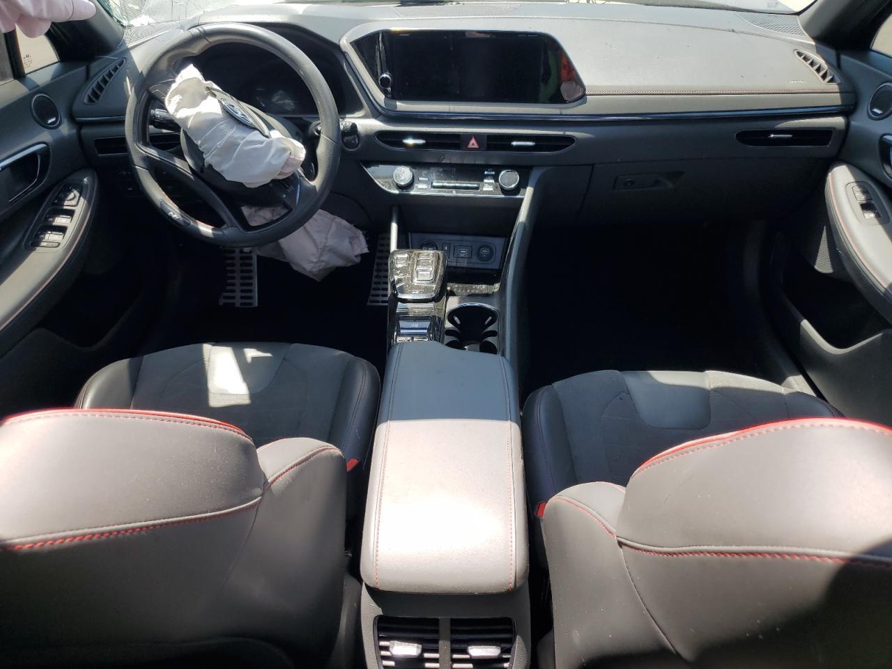 2021 HYUNDAI SONATA