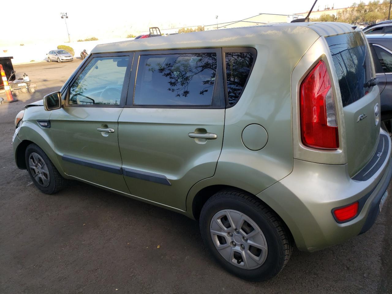 2013 KIA SOUL
