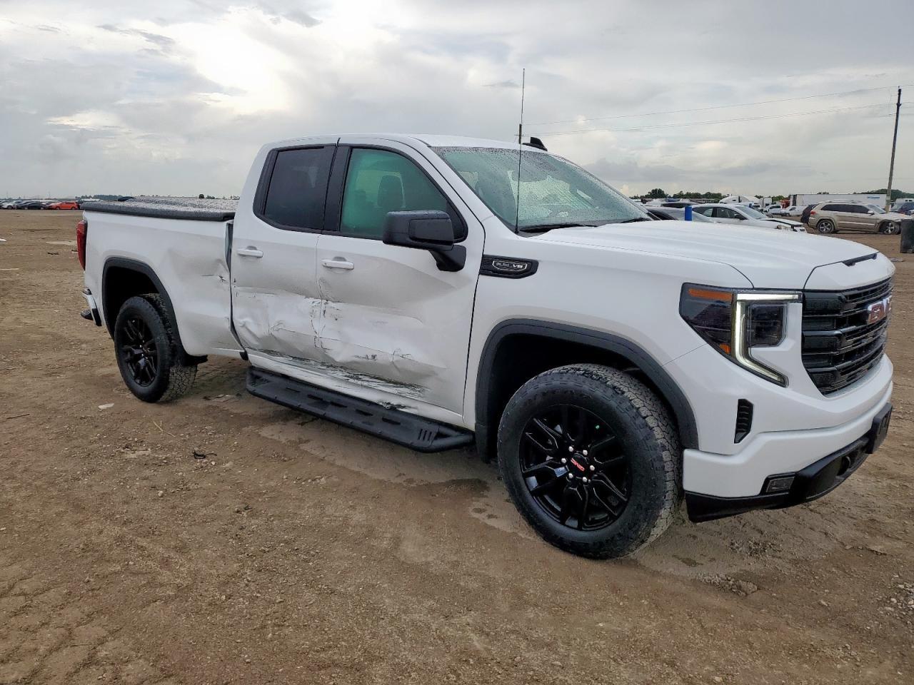 2025 GMC Sierra