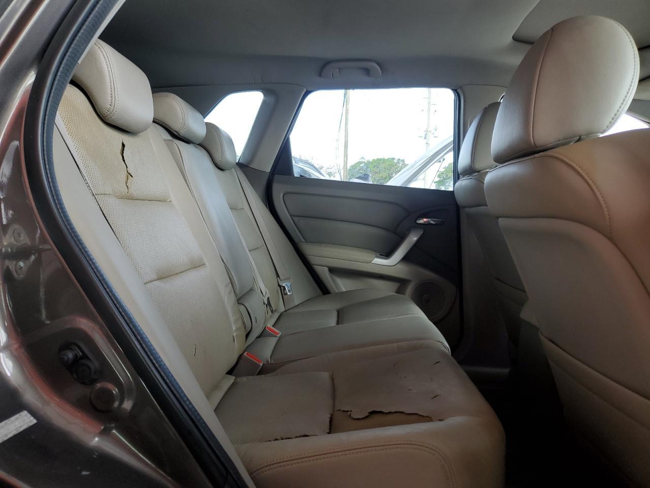 2007 ACURA RDX