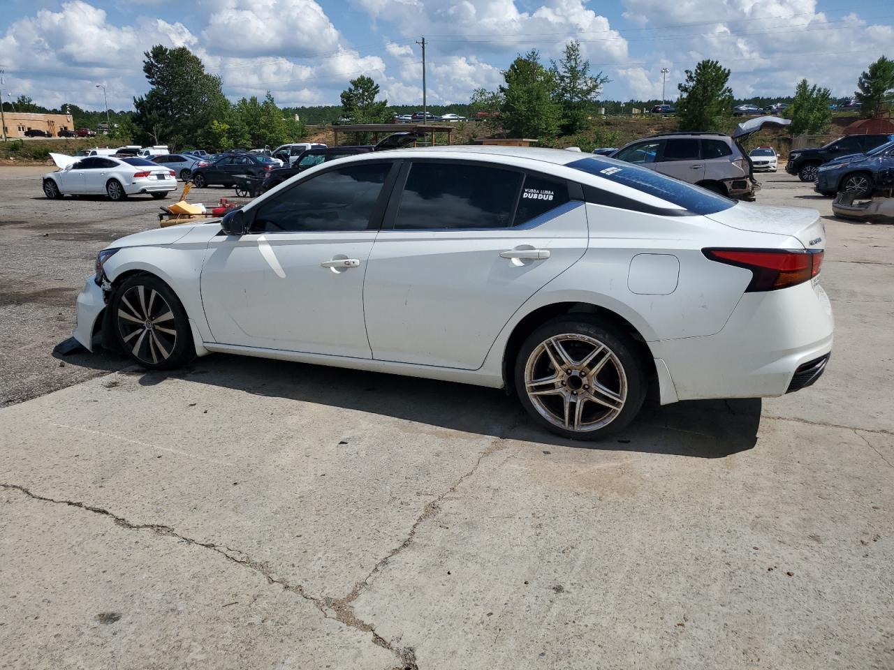 2019 NISSAN ALTIMA