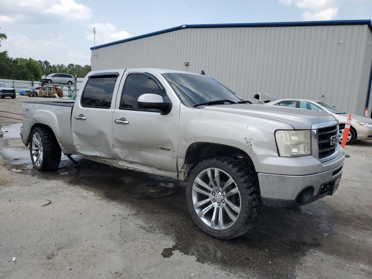 2008 GMC Sierra