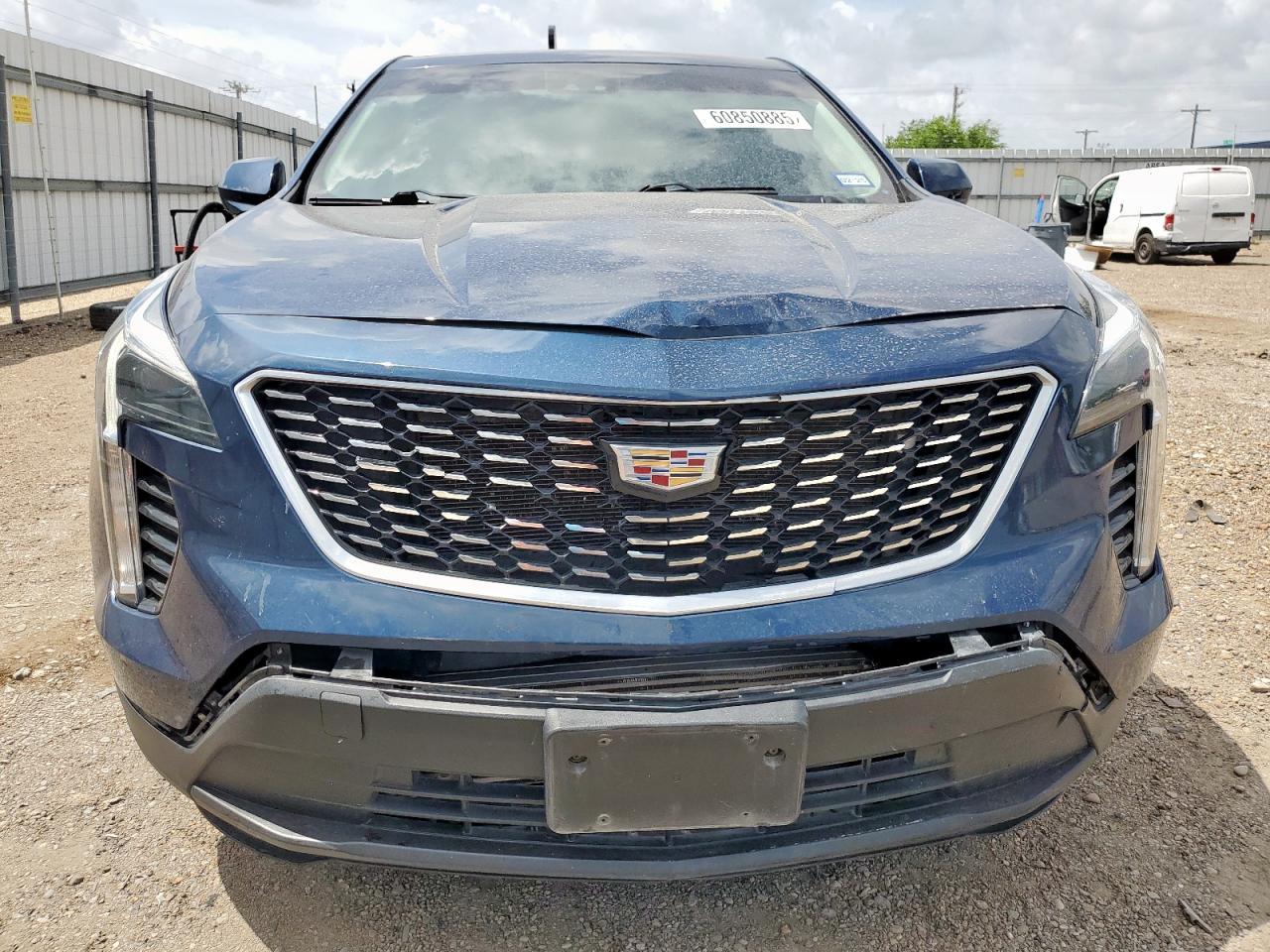 2021 CADILLAC XT4