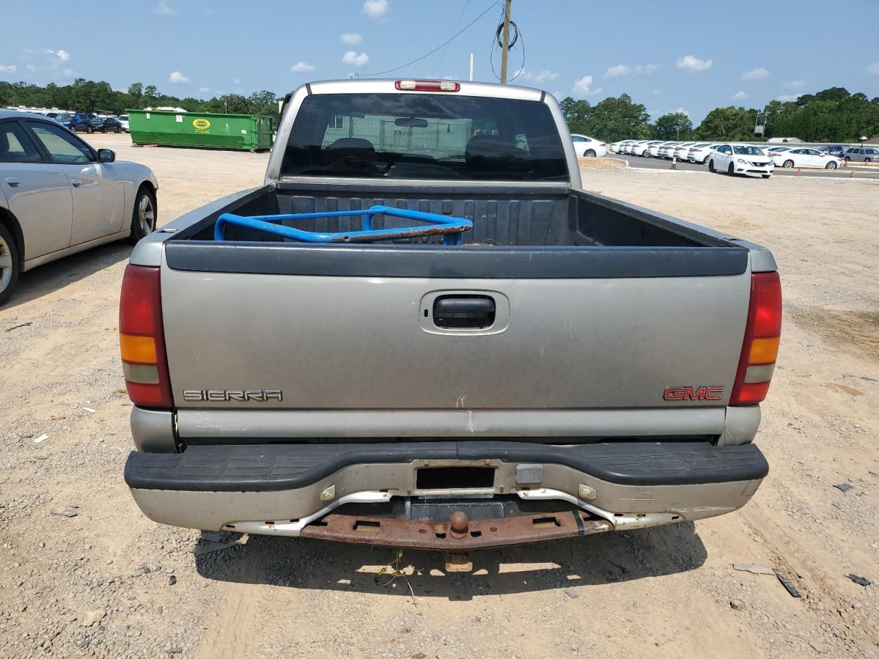1999 GMC Sierra