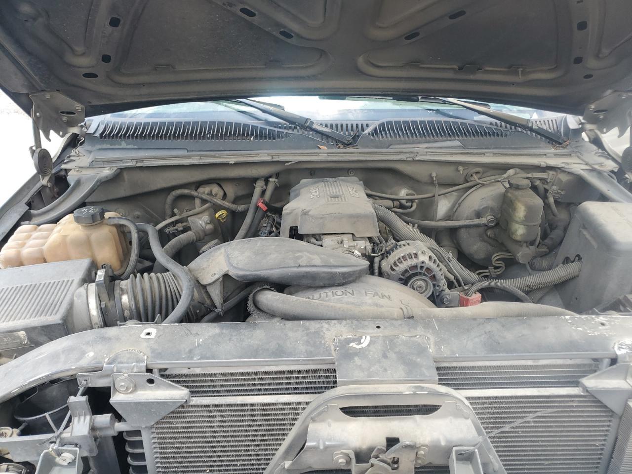 2000 CHEVROLET Silverado