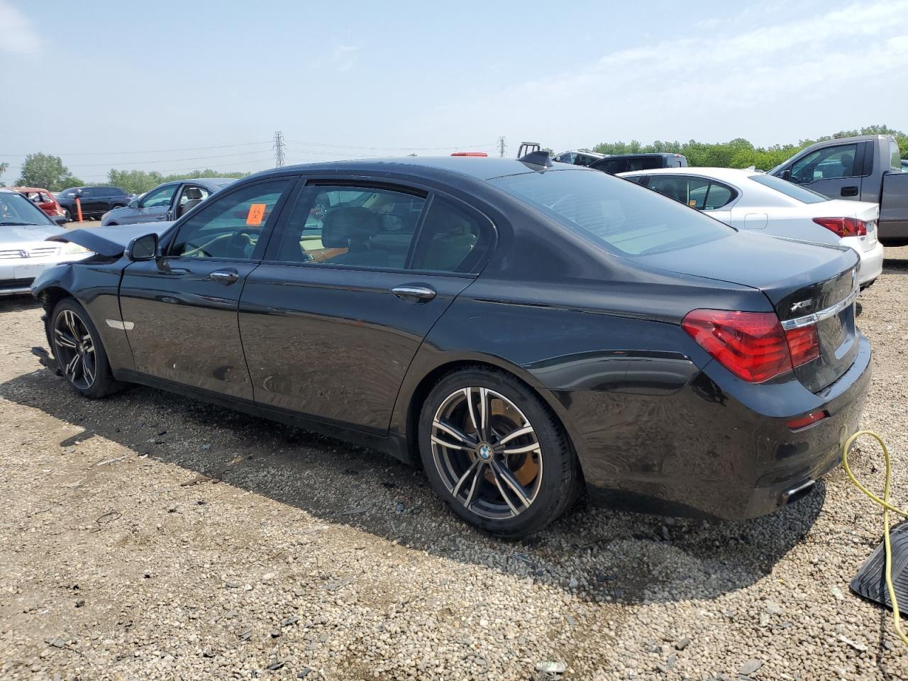 2015 BMW 7 series