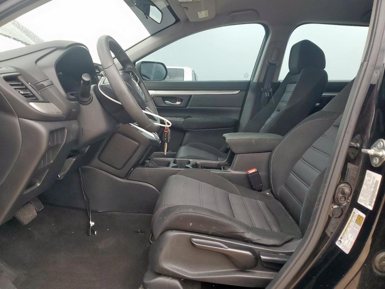 2017 HONDA CR-V