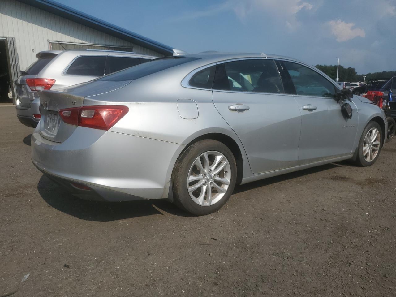 2017 CHEVROLET MALIBU