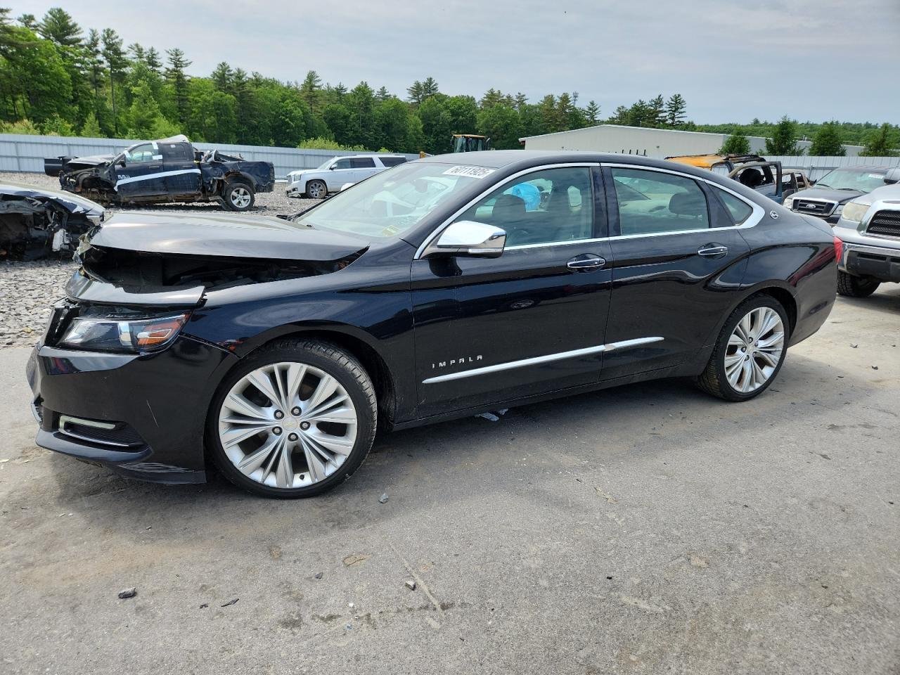 2015 CHEVROLET IMPALA
