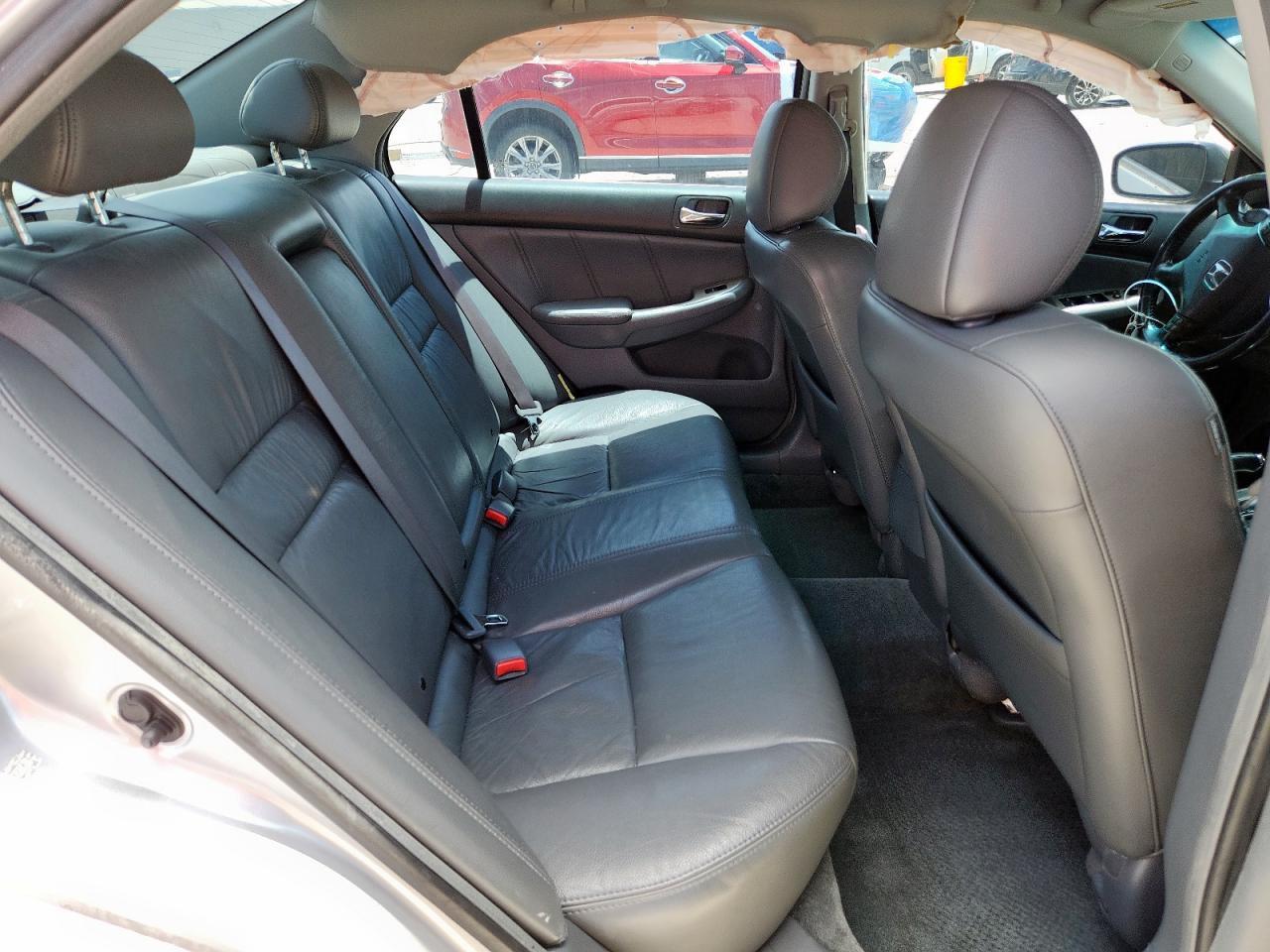 2007 HONDA ACCORD
