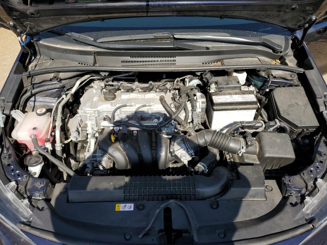 2022 TOYOTA COROLLA