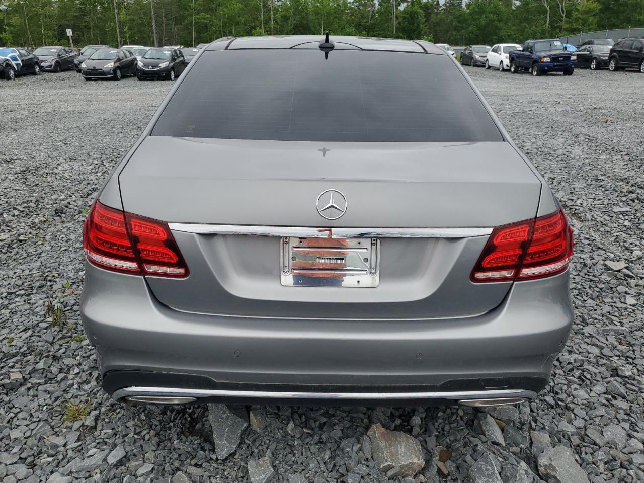 2015 MERCEDES-BENZ E-Class