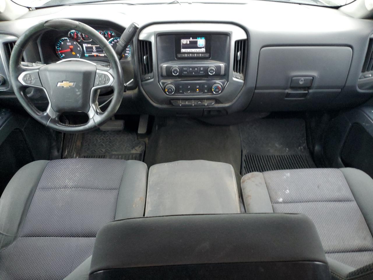 2015 CHEVROLET Silverado 2500