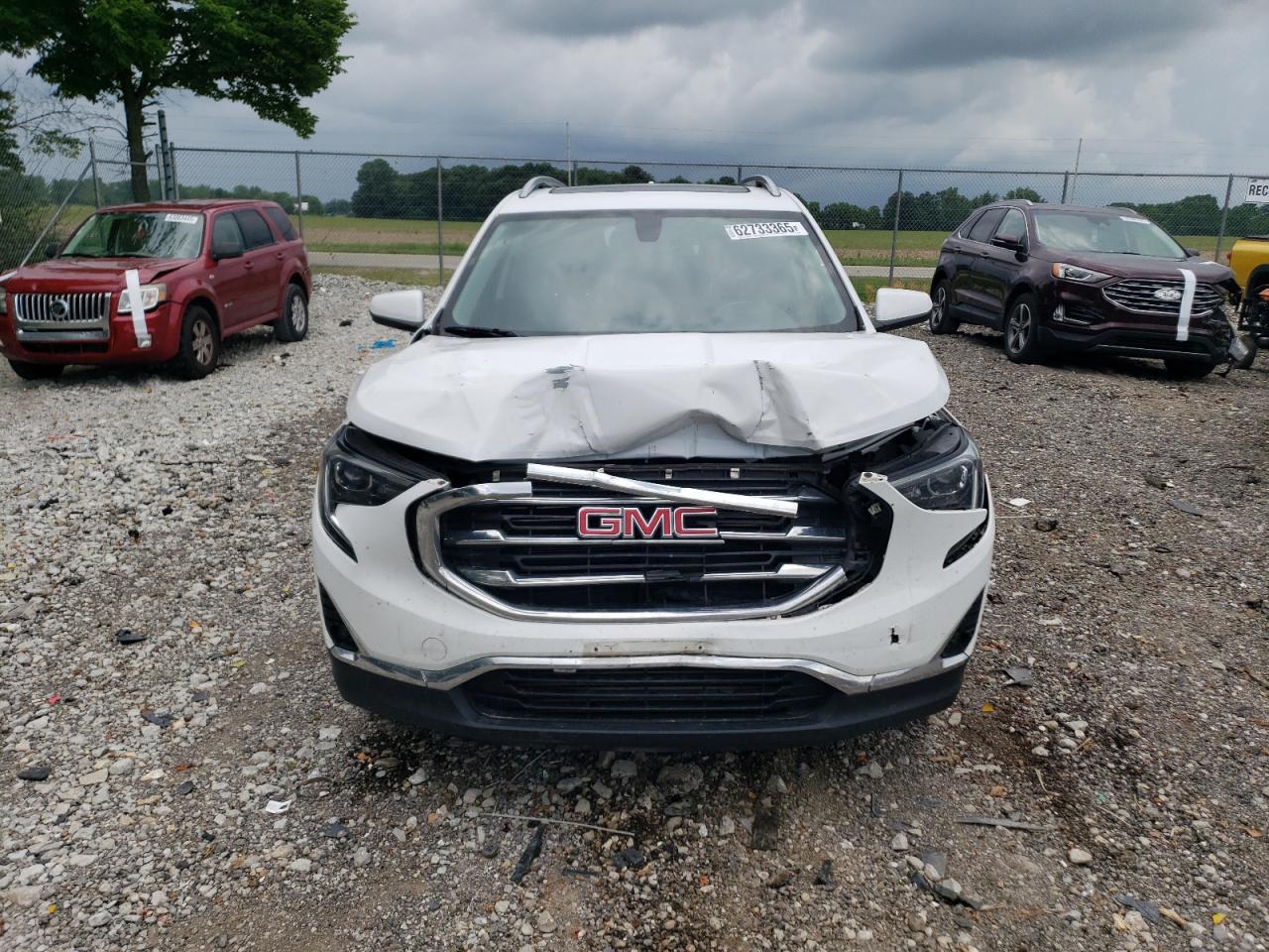 2019 GMC Terrain
