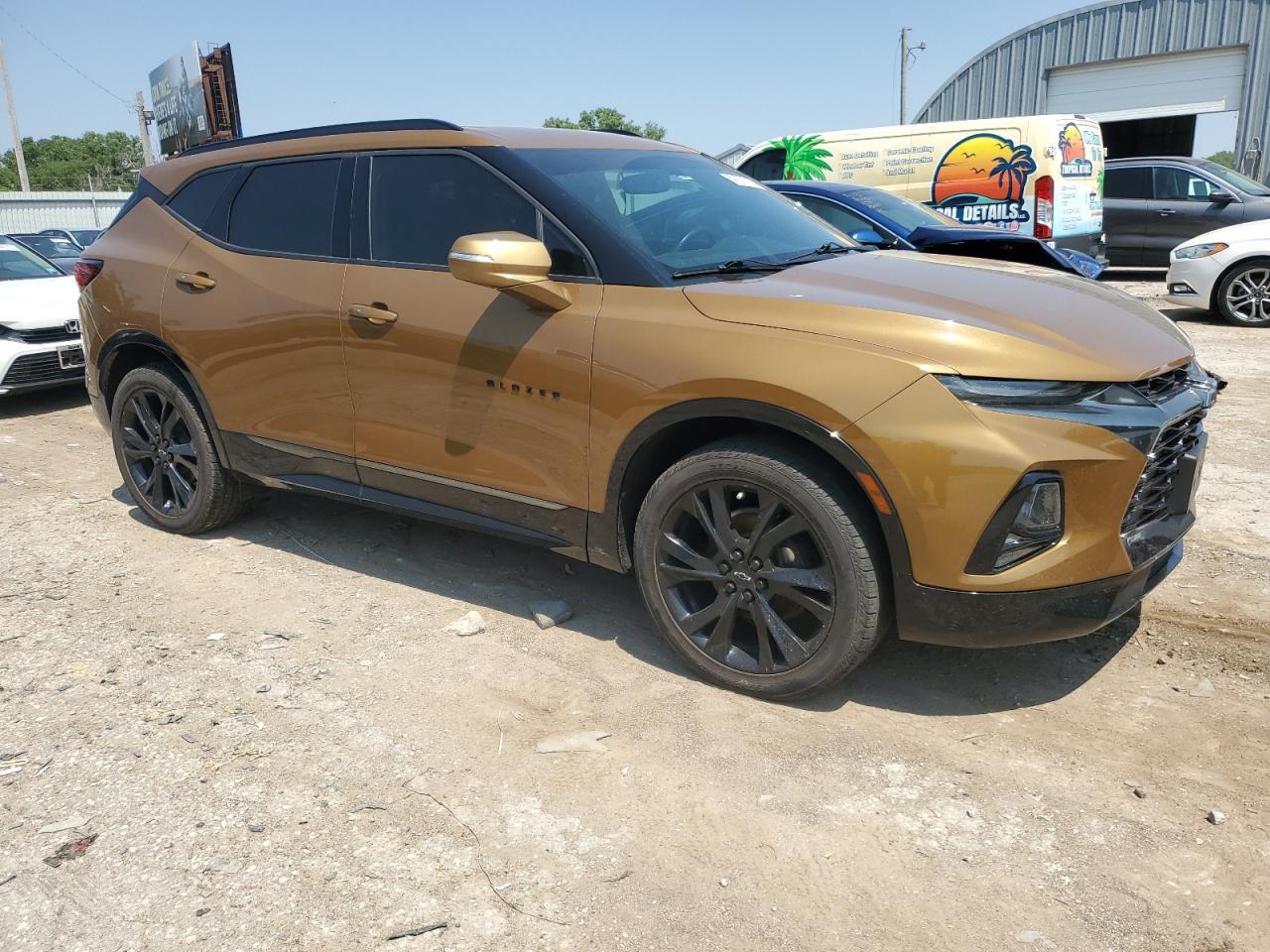 2020 CHEVROLET BLAZER