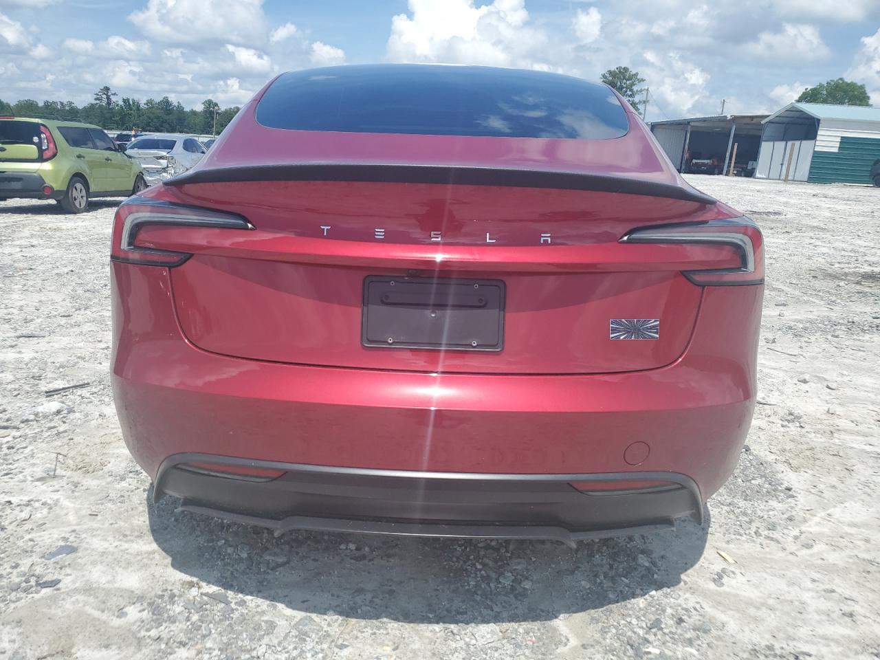 2024 TESLA MODEL 3