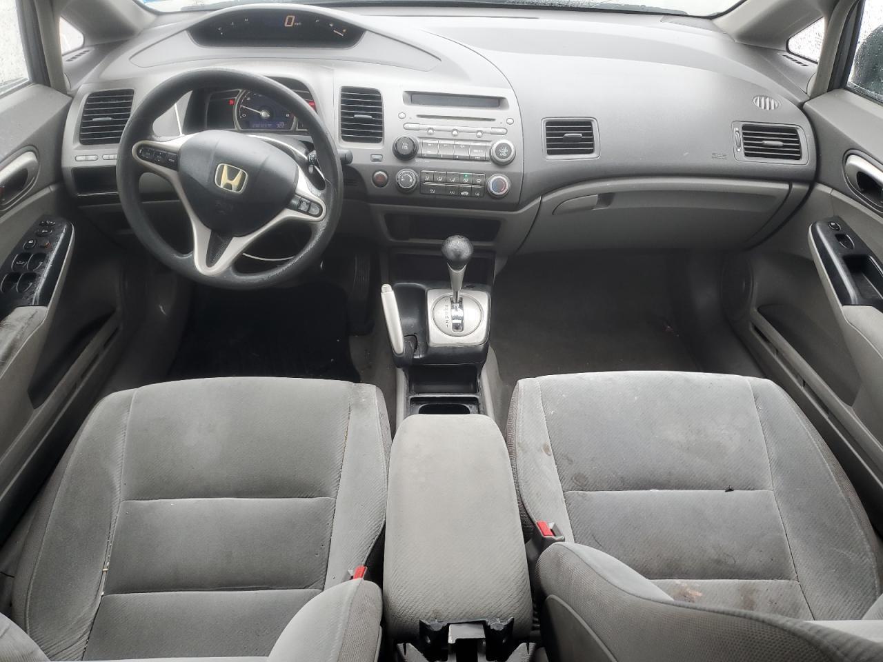 2009 HONDA CIVIC
