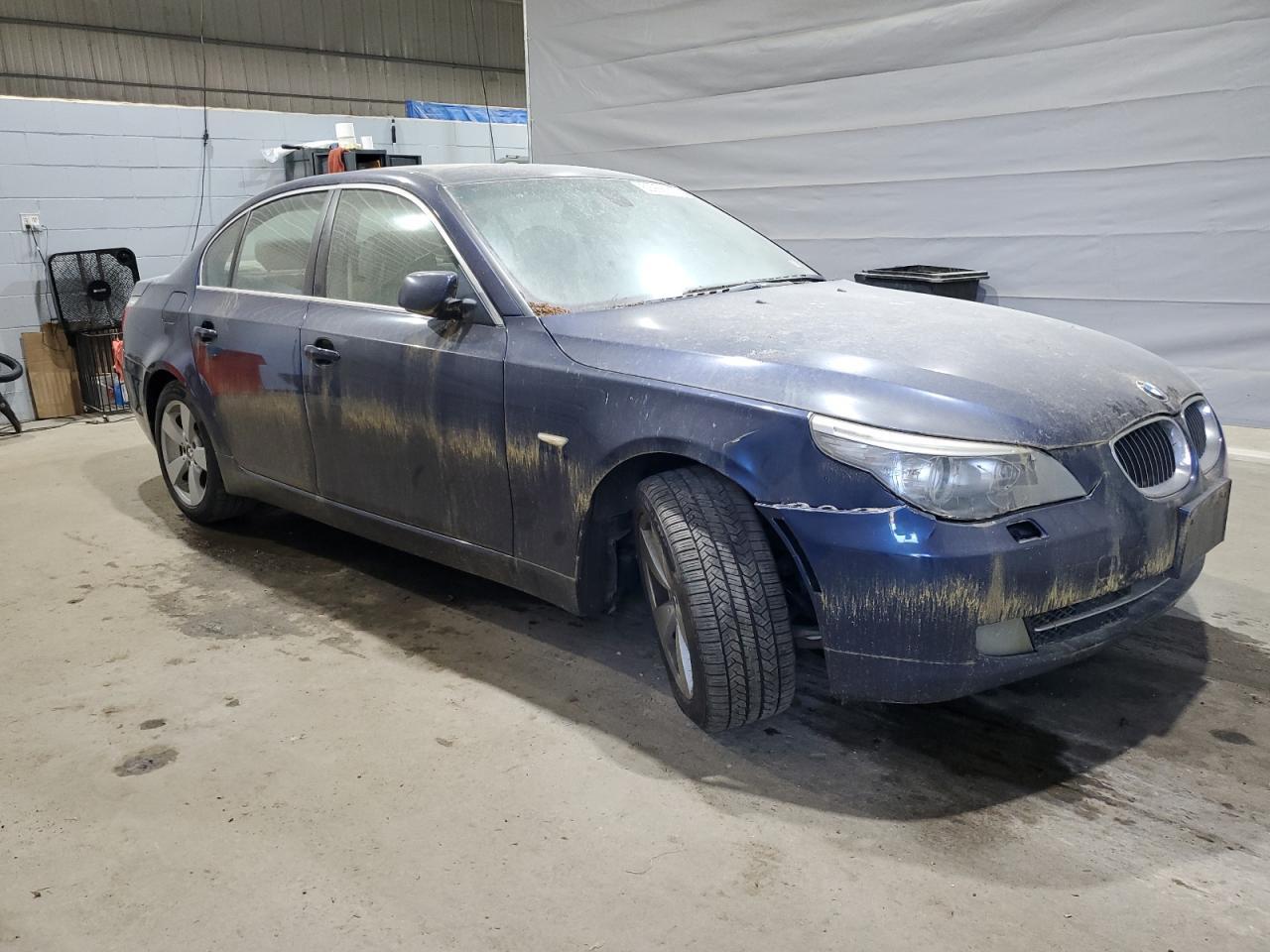 2008 BMW 5 series
