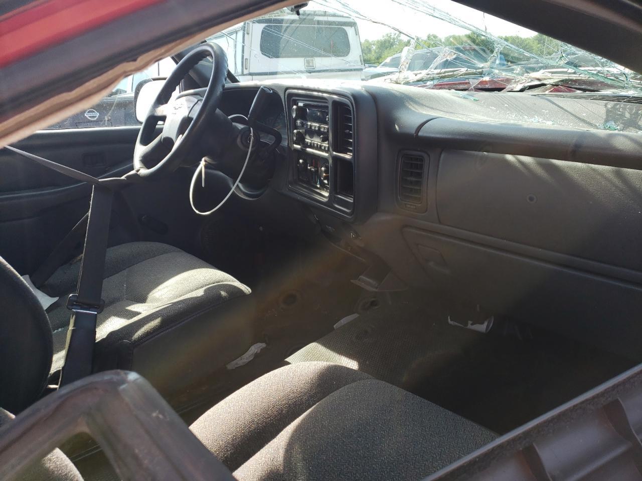 2006 CHEVROLET Silverado