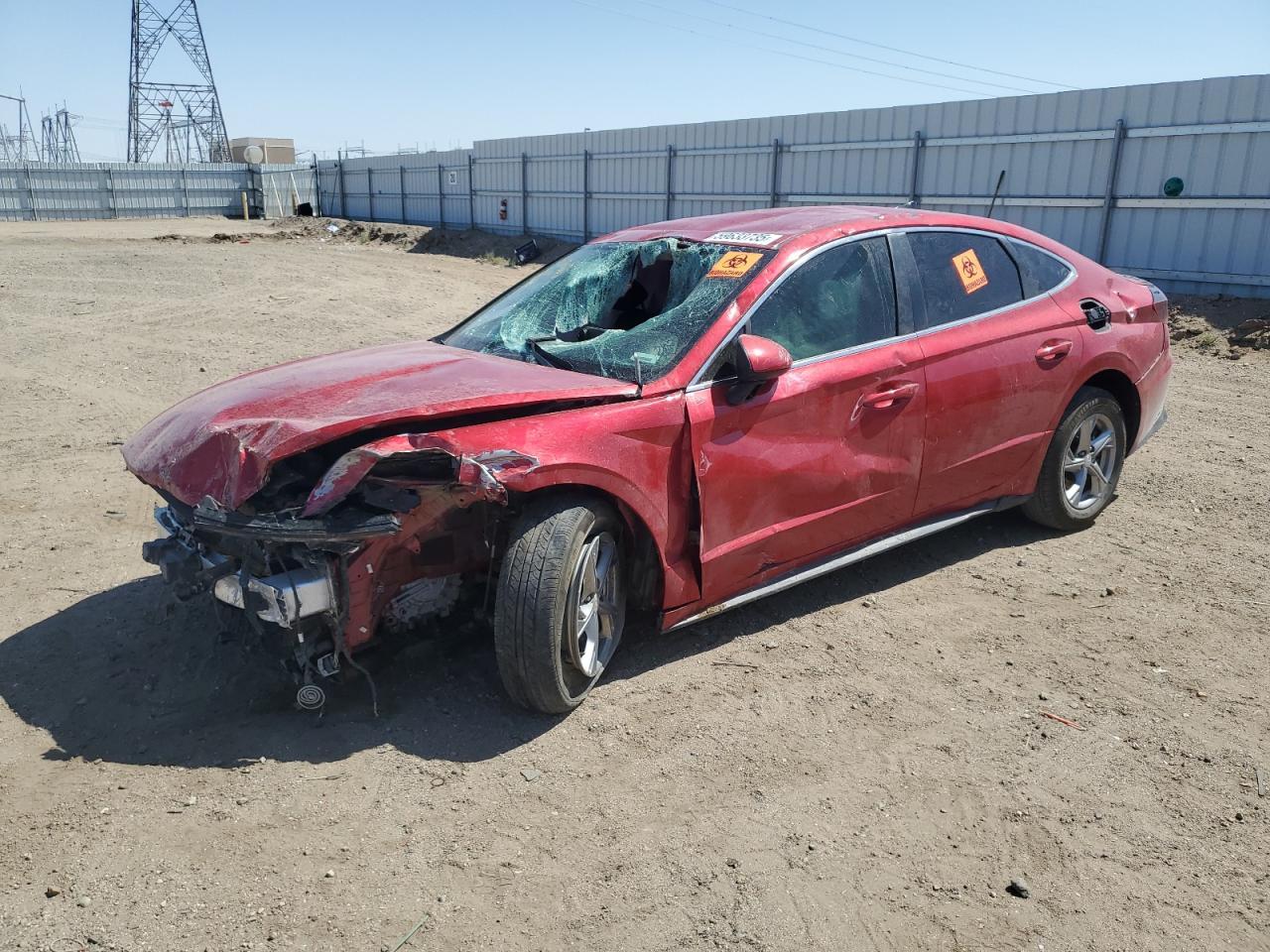 2020 HYUNDAI SONATA