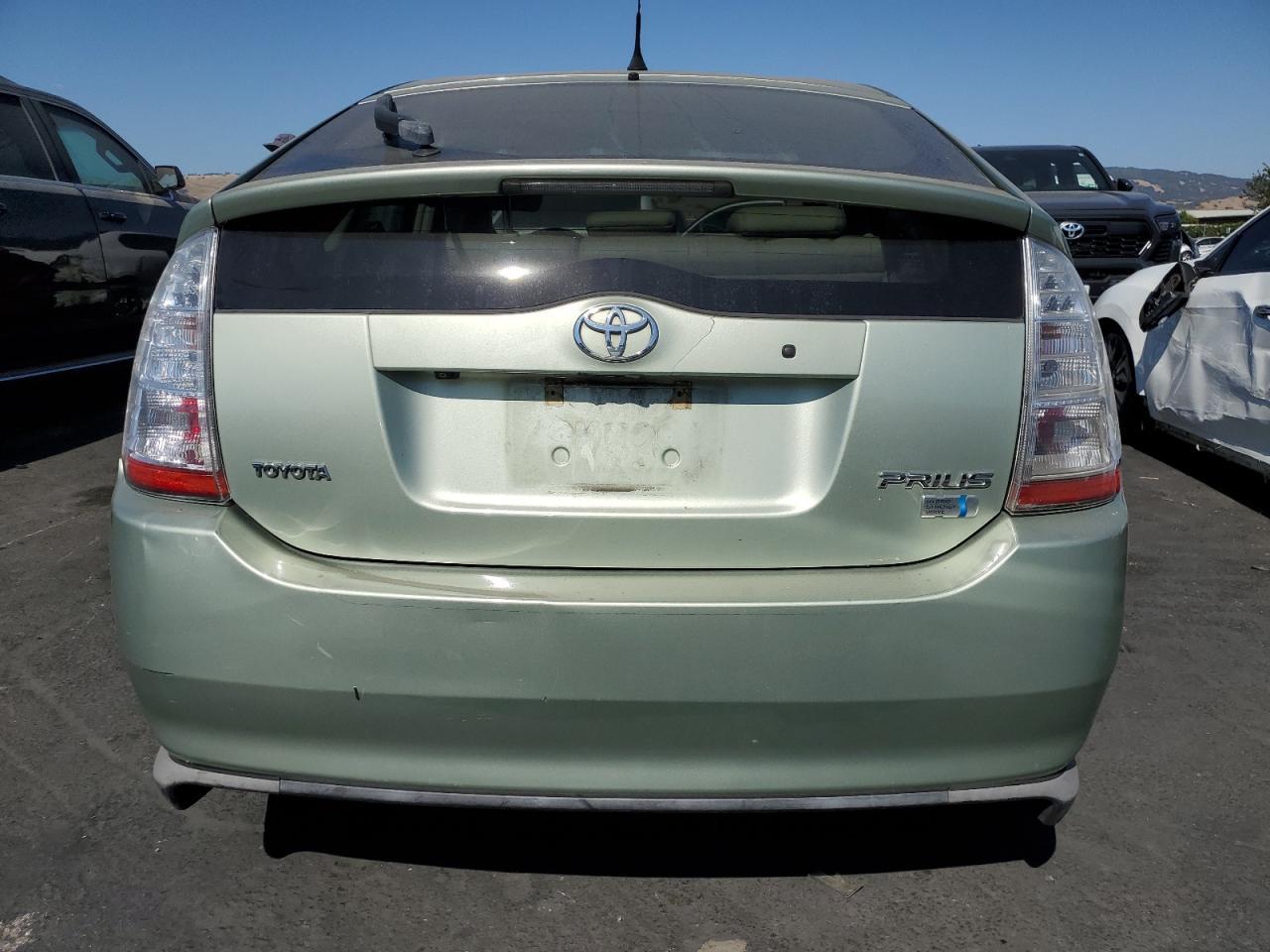 2008 TOYOTA PRIUS
