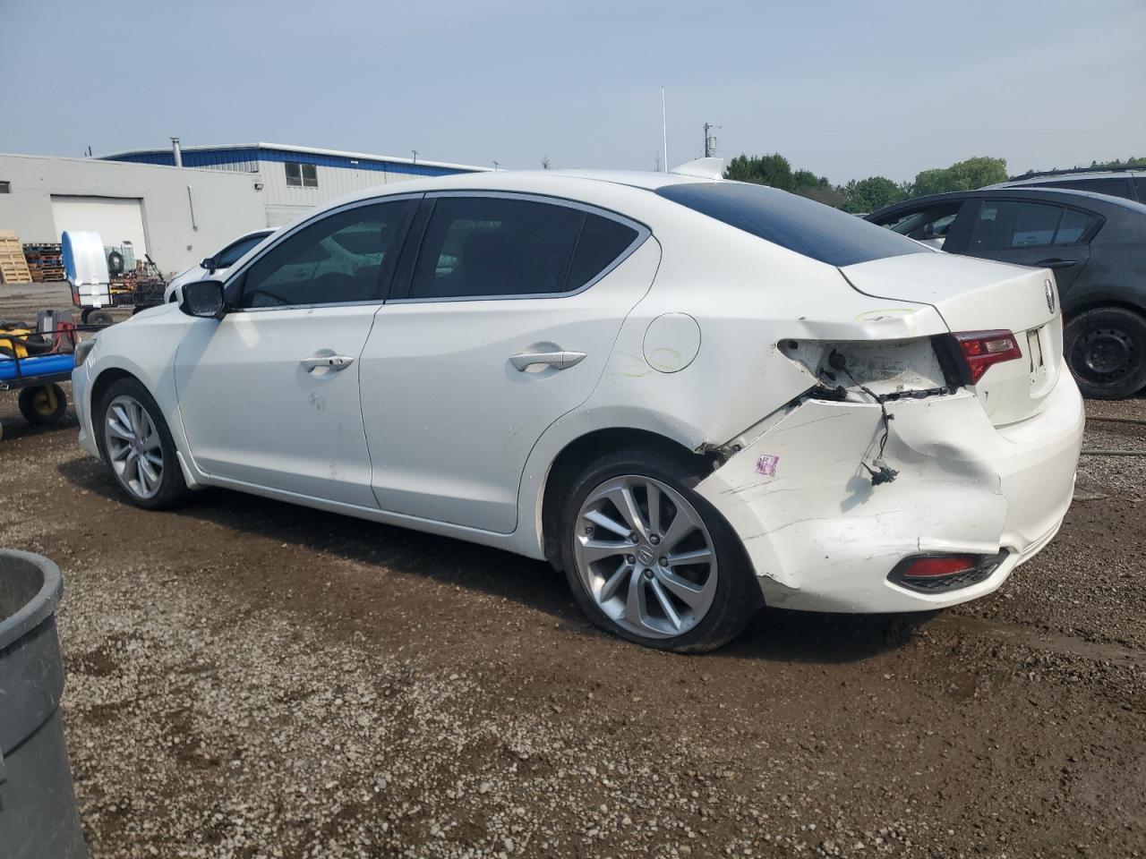 2016 ACURA ILX