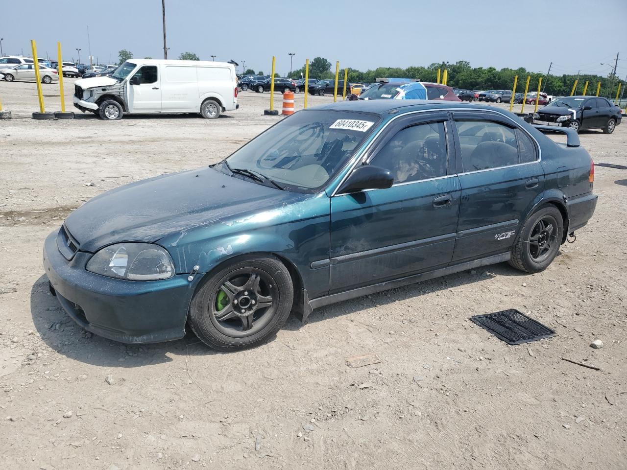 1998 HONDA CIVIC