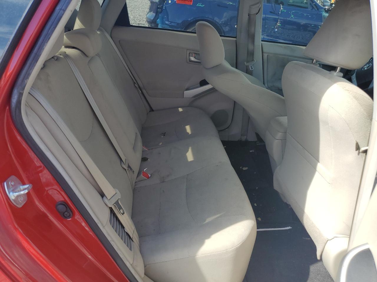 2015 TOYOTA PRIUS
