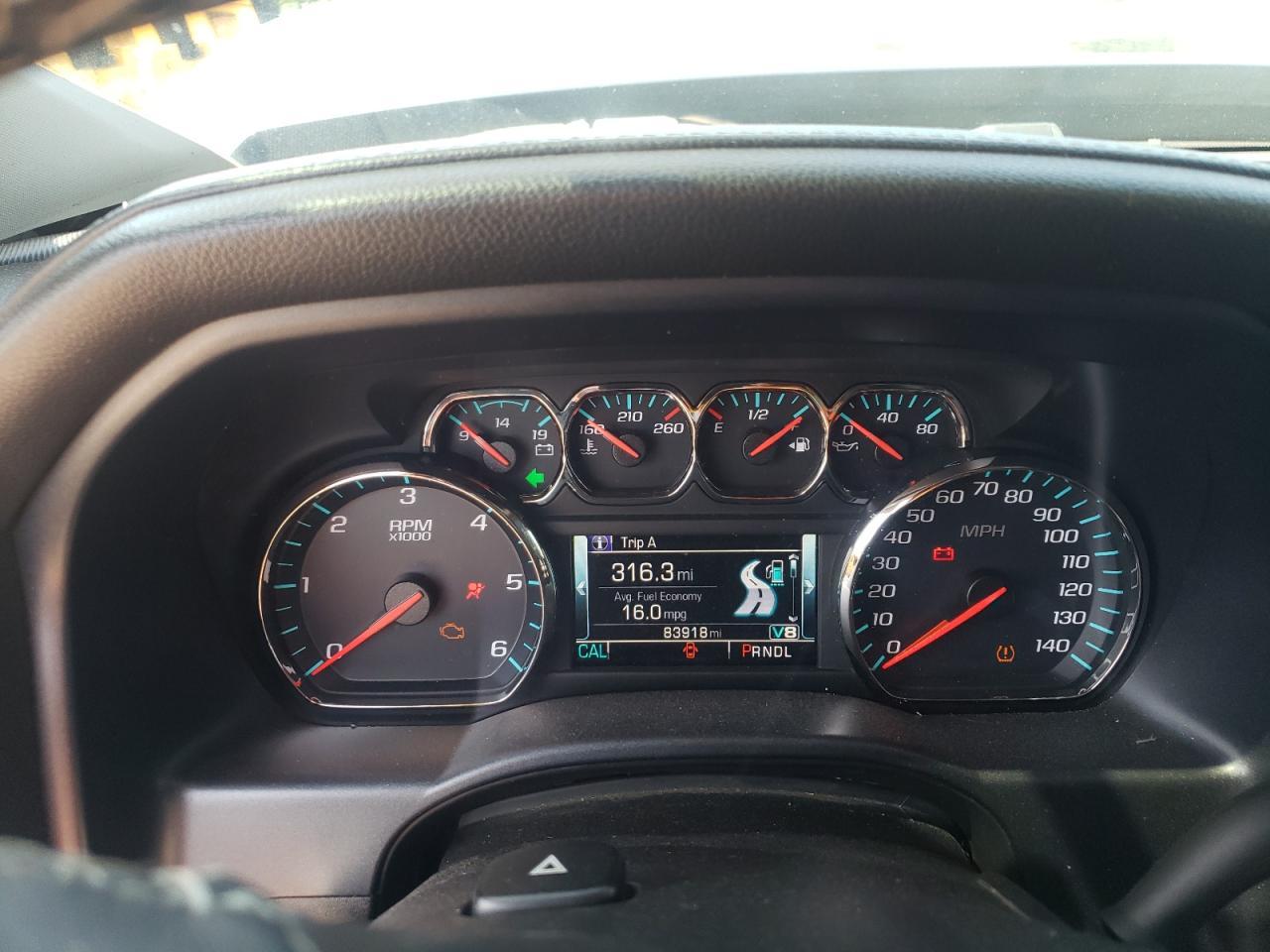2018 GMC Sierra