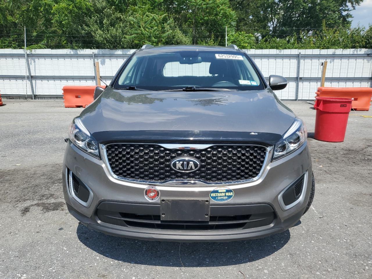 2018 KIA SORENTO