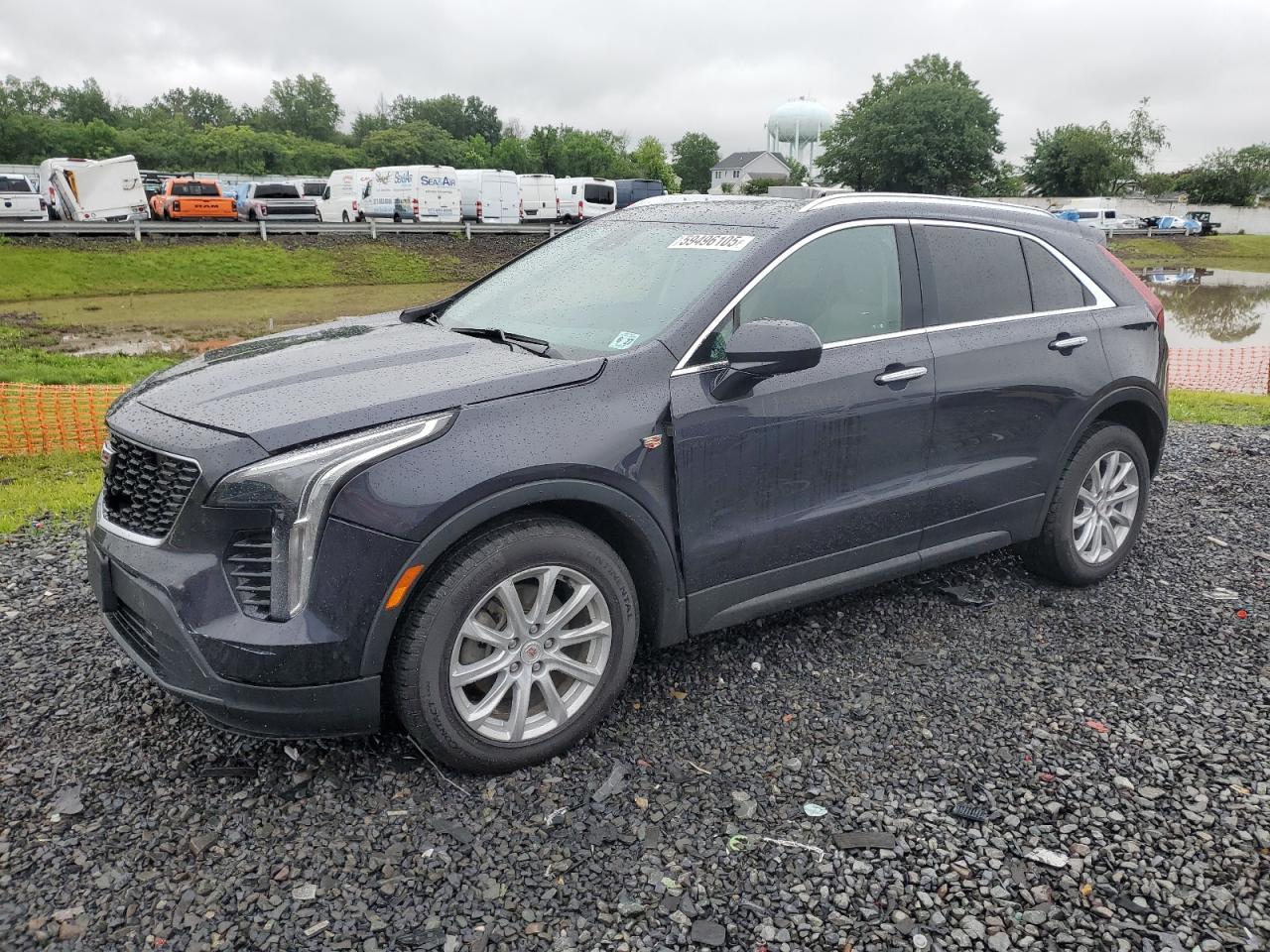 2022 CADILLAC XT4