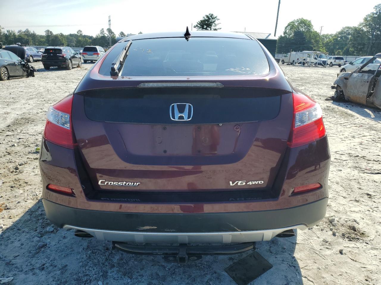 2014 HONDA Crosstour