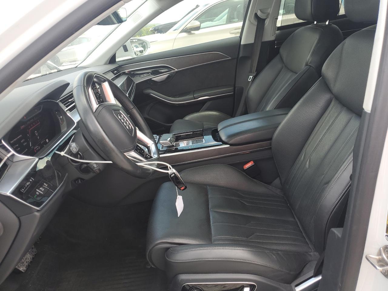 2021 AUDI A8