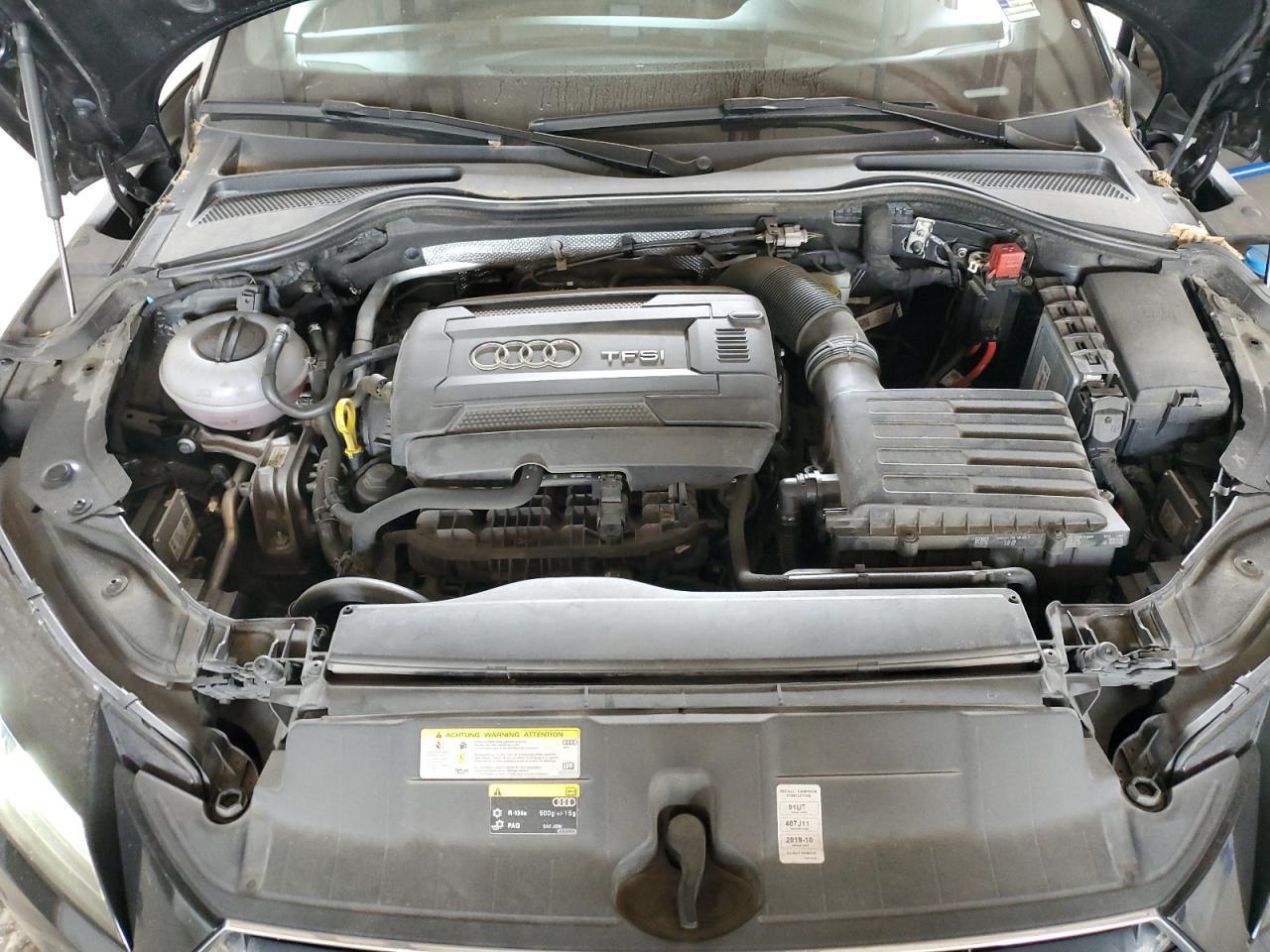 2016 AUDI TT